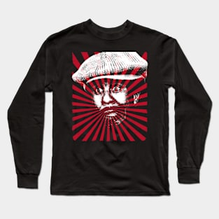 Richard Pryor white Long Sleeve T-Shirt